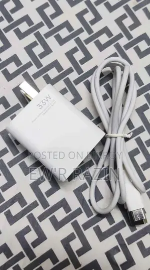 Anker 30/20w. Mi 33w