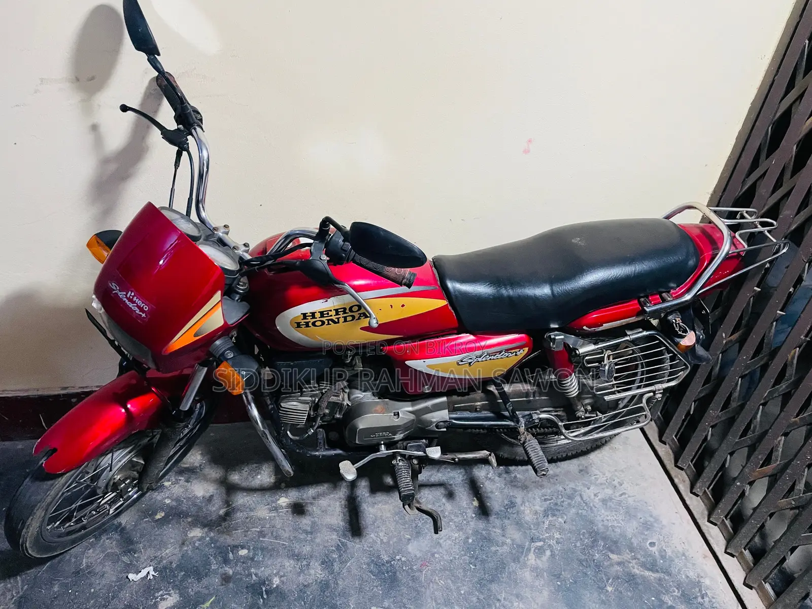 Hero Splendor 2015