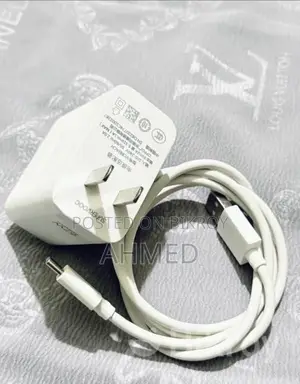 67w Supervooc Charger.