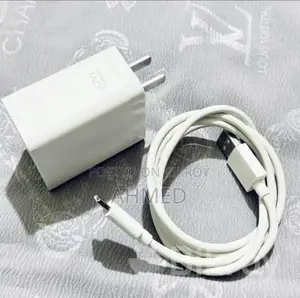 67w Supervooc Charger.