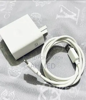 67w Supervooc Charger.