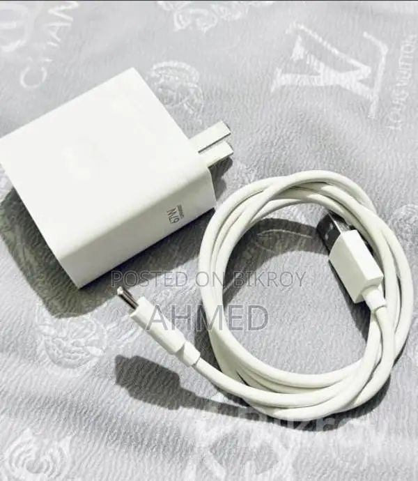 67w Supervooc Charger.