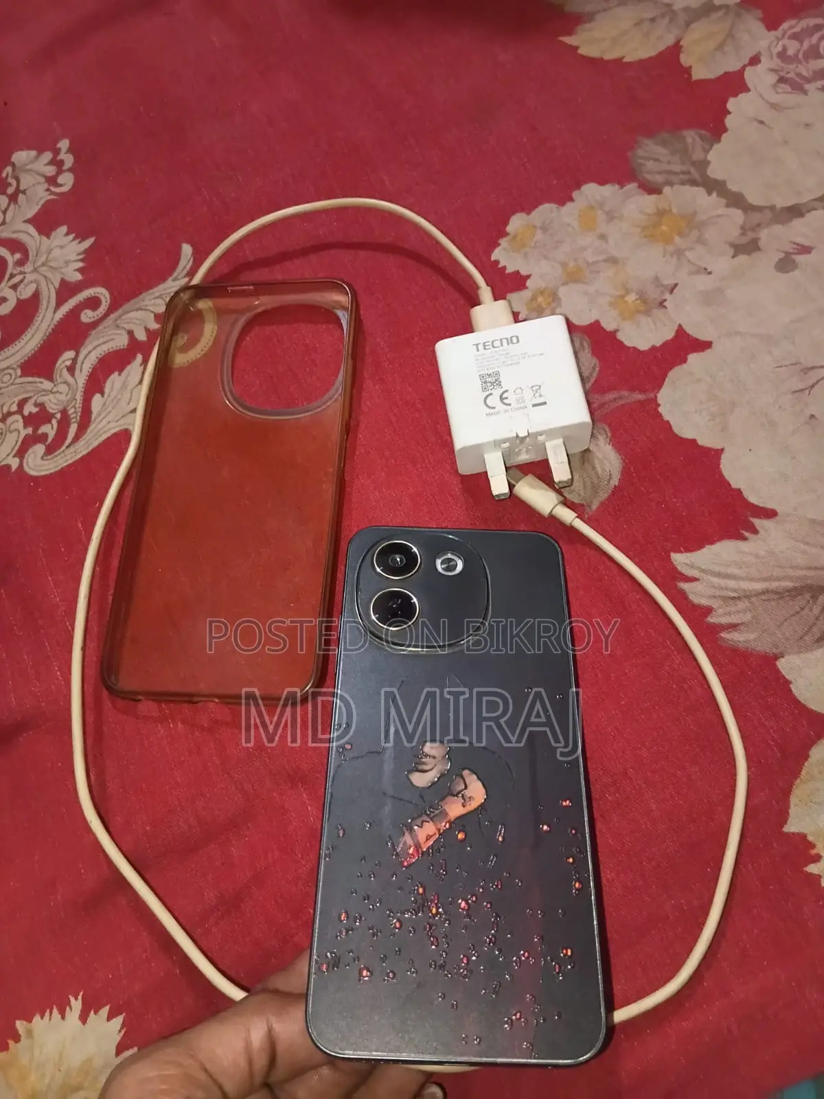 Tecno Spark 30 (Used)