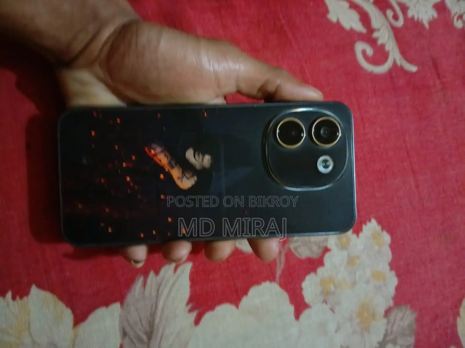 Tecno Spark 30 (Used)