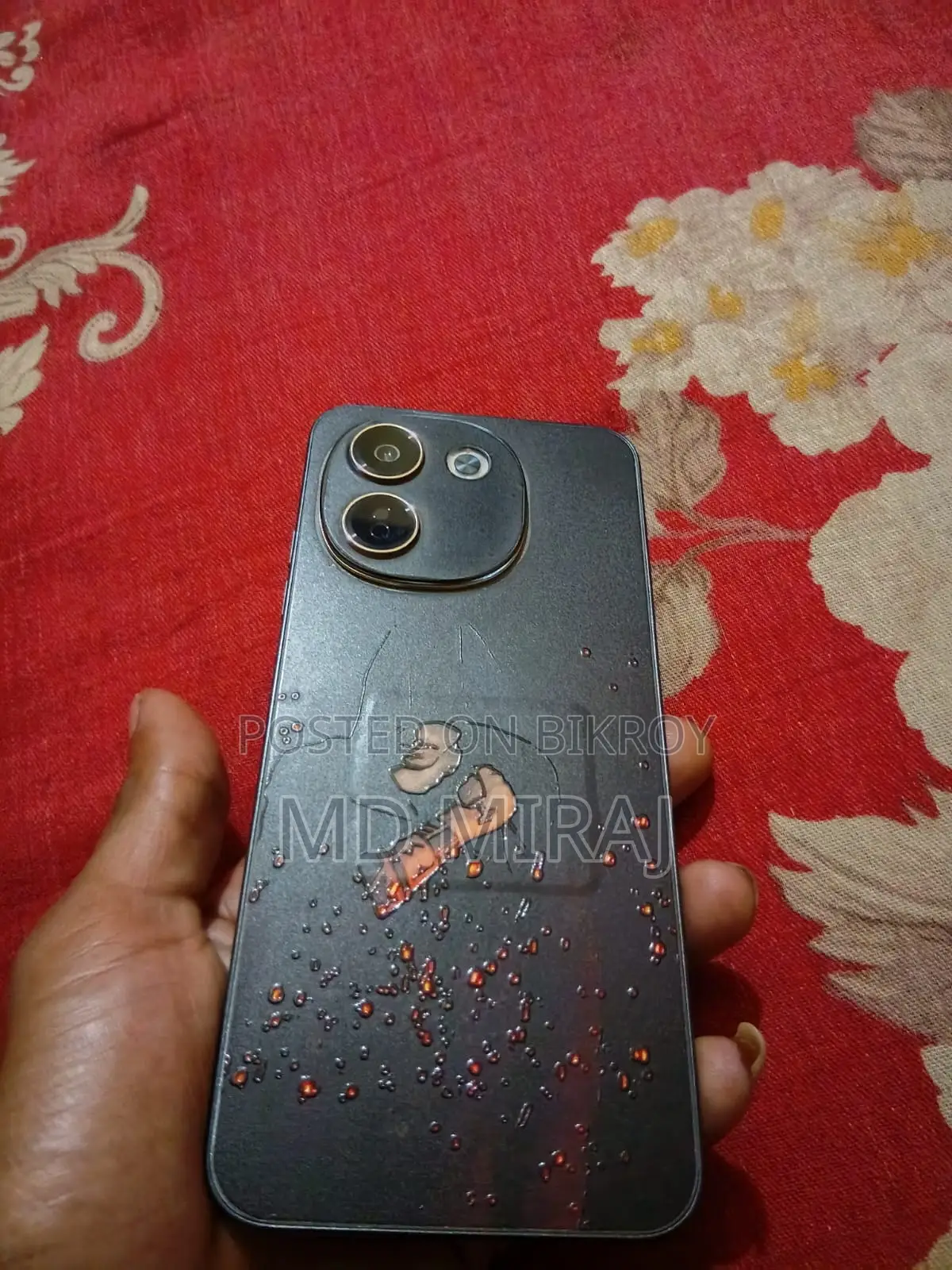 Tecno Spark 30 (Used)