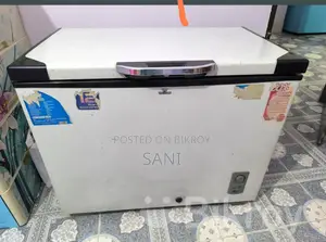Walton 250 Liter Deep Freezer