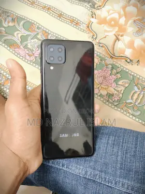 Samsung Galaxy M32 . (Used)