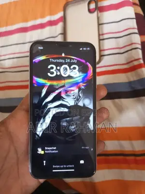 Apple iPhone X . (Used)