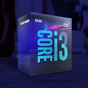 Intel Core i3-9100 9th Gen Processor