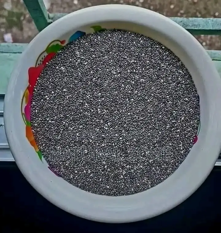Chia Seeds