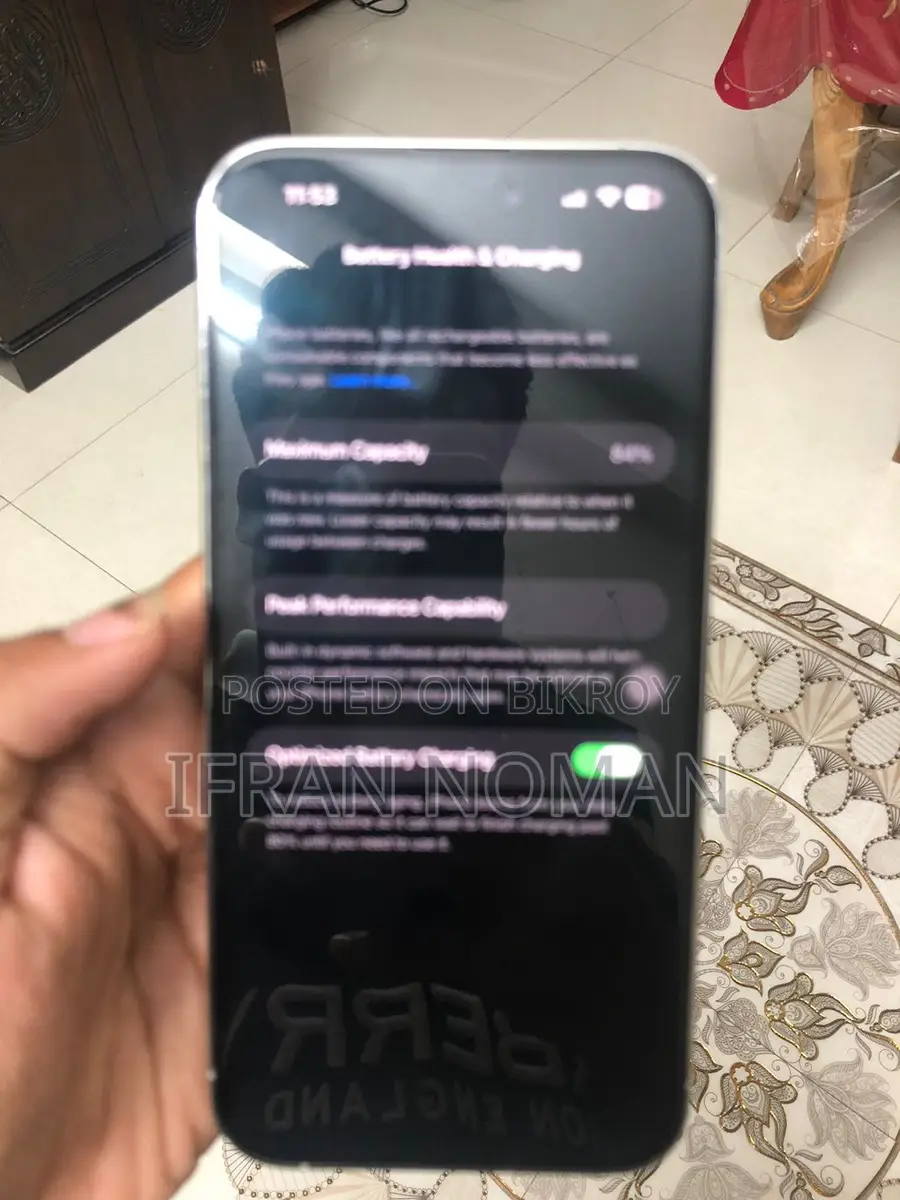 Apple iPhone 14 Pro Max (Used)