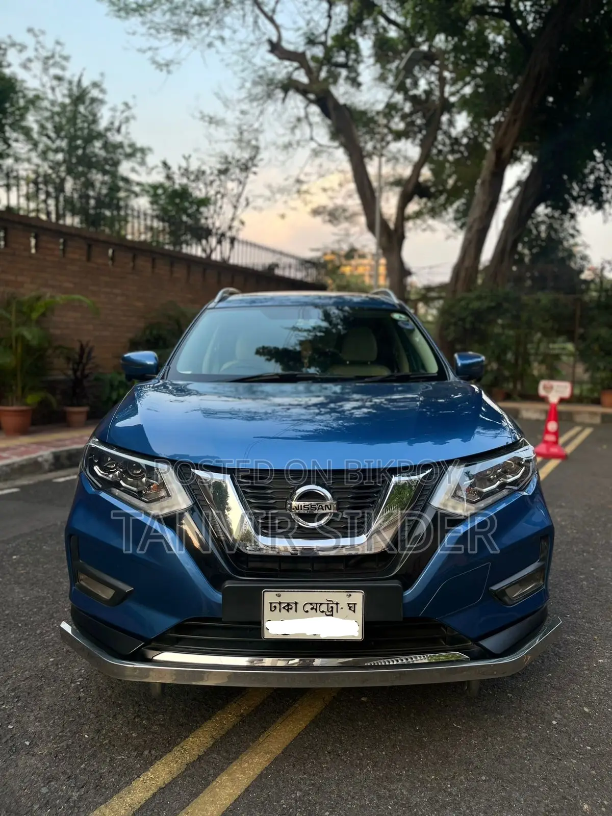 Nissan X-Trail 2022