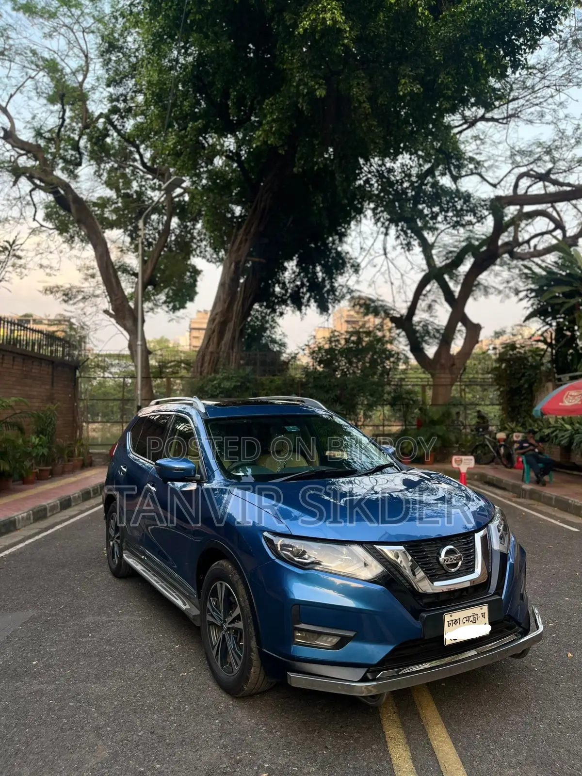Nissan X-Trail 2022
