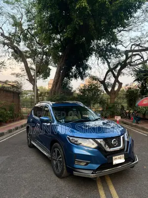 Nissan X-Trail 2022