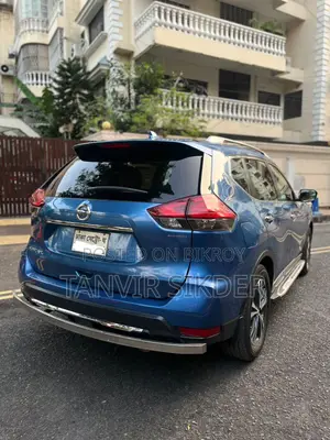 Nissan X-Trail 2022