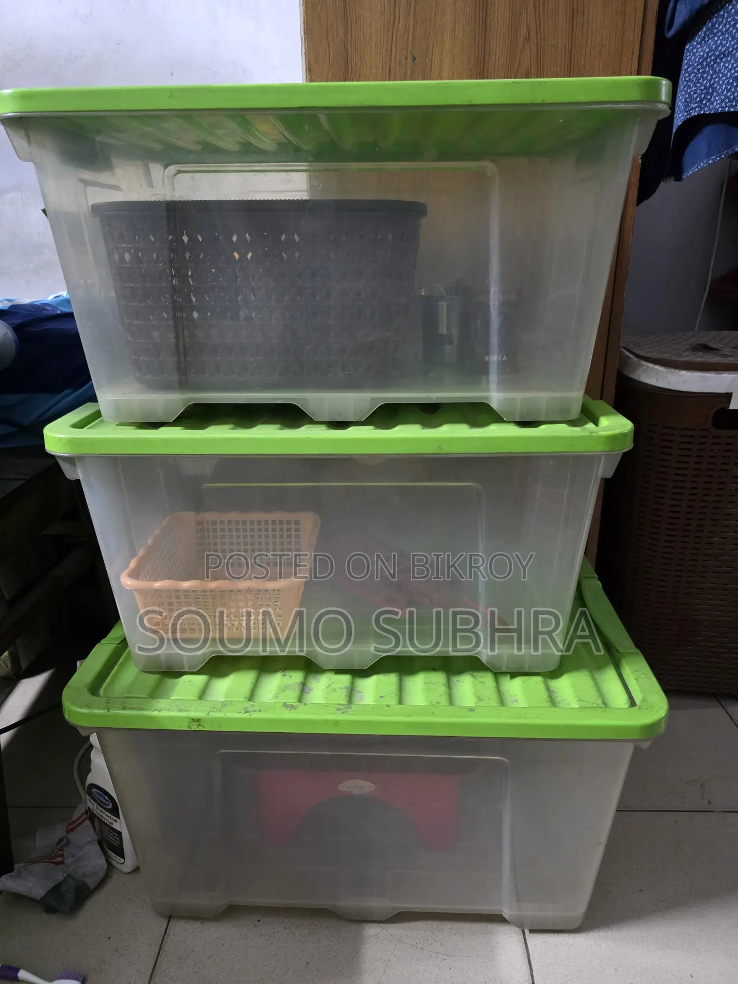 3 Box