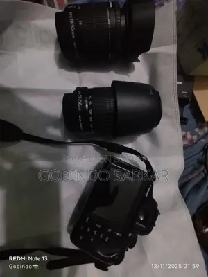 Camera for Sale