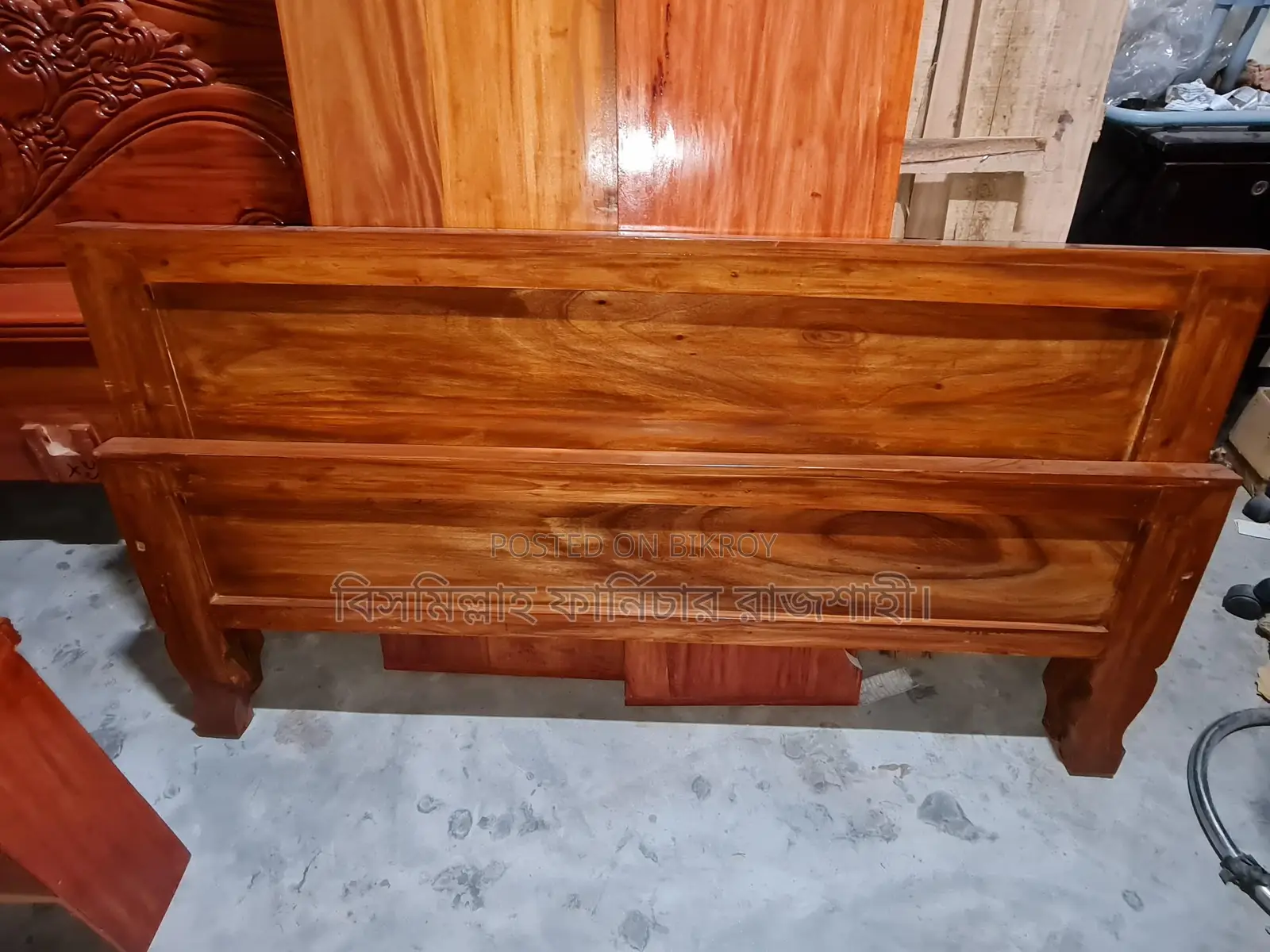 খাট,বেড,khat,bed Sell