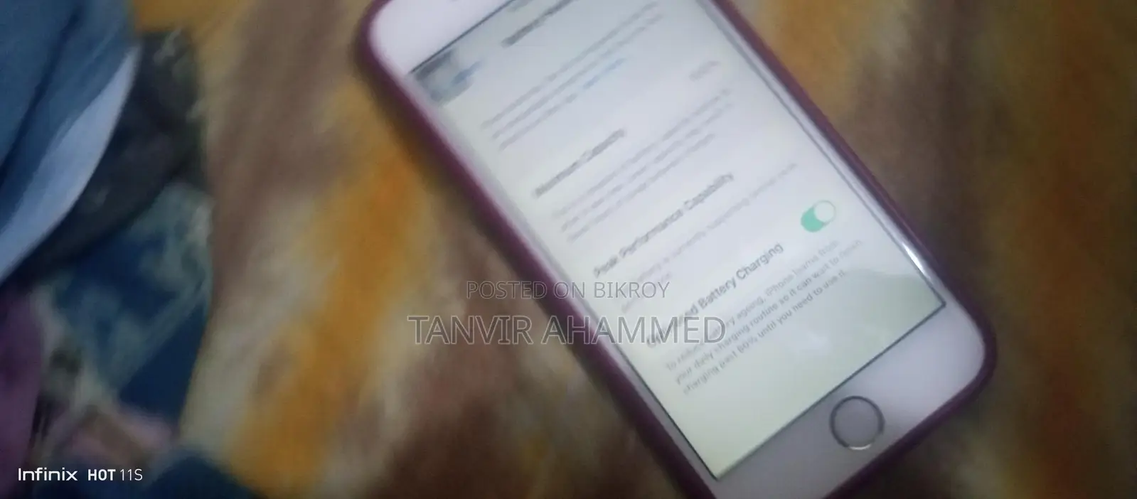 অ্যাপল আইফোন ৬ (ব্যবহৃত)