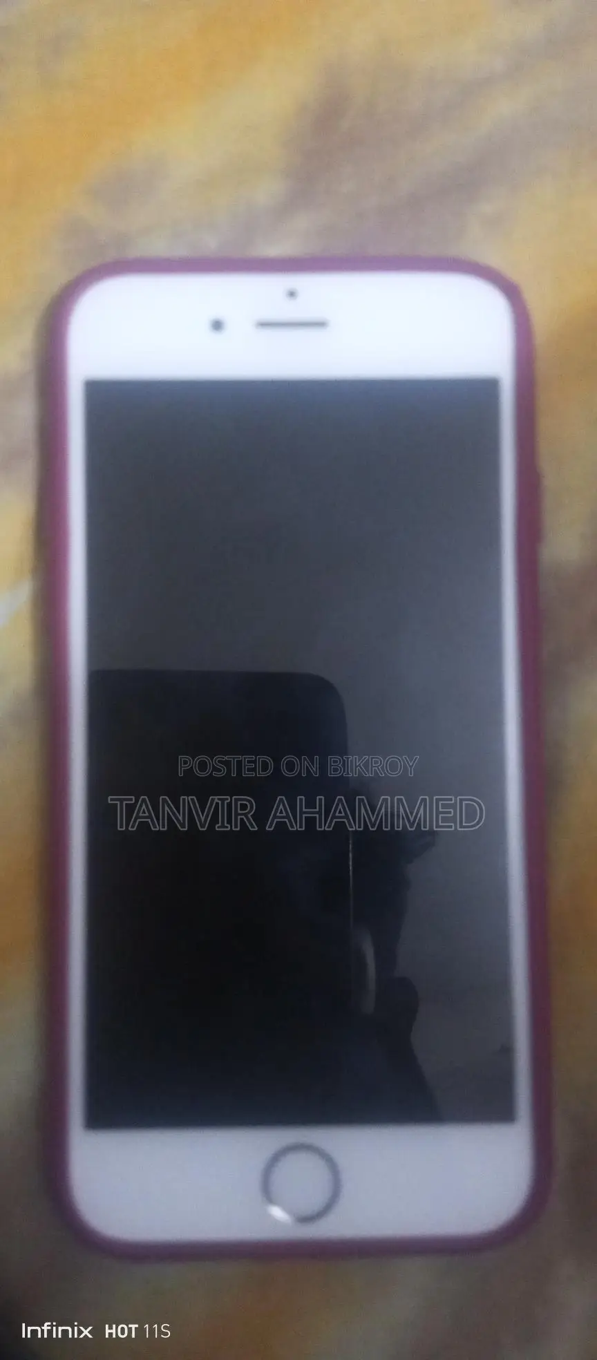 অ্যাপল আইফোন ৬ (ব্যবহৃত)