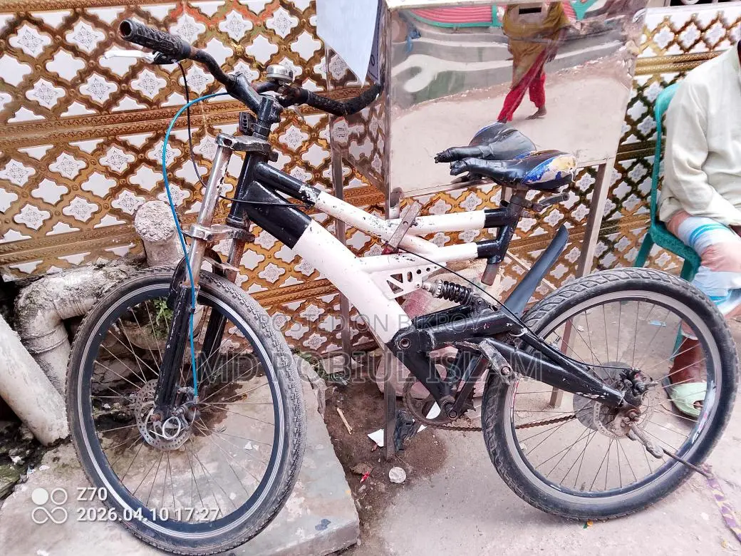 সাইকেল টি বিক্রি হবে