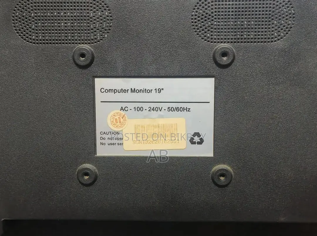 Sky View Monitor