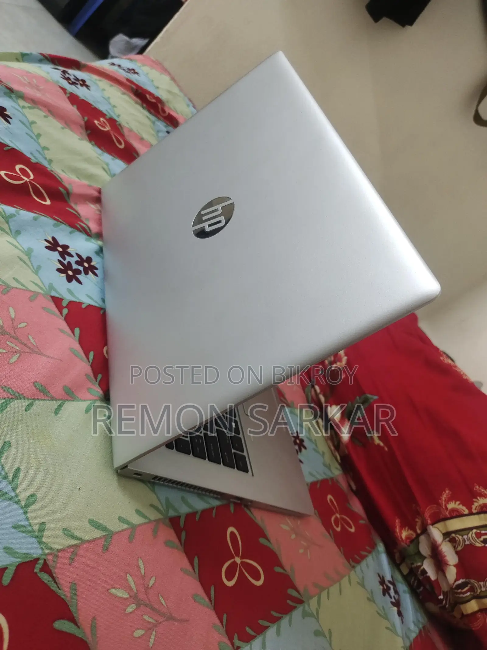 শখের ল্যাপটপ বিক্রি করতেছি🥲