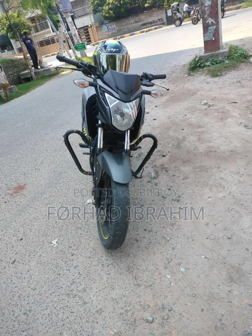 Honda Hornet 2018