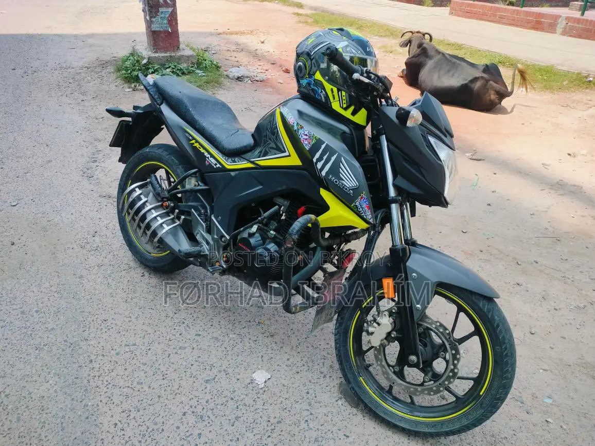 Honda Hornet 2018