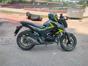 Honda Hornet 2018