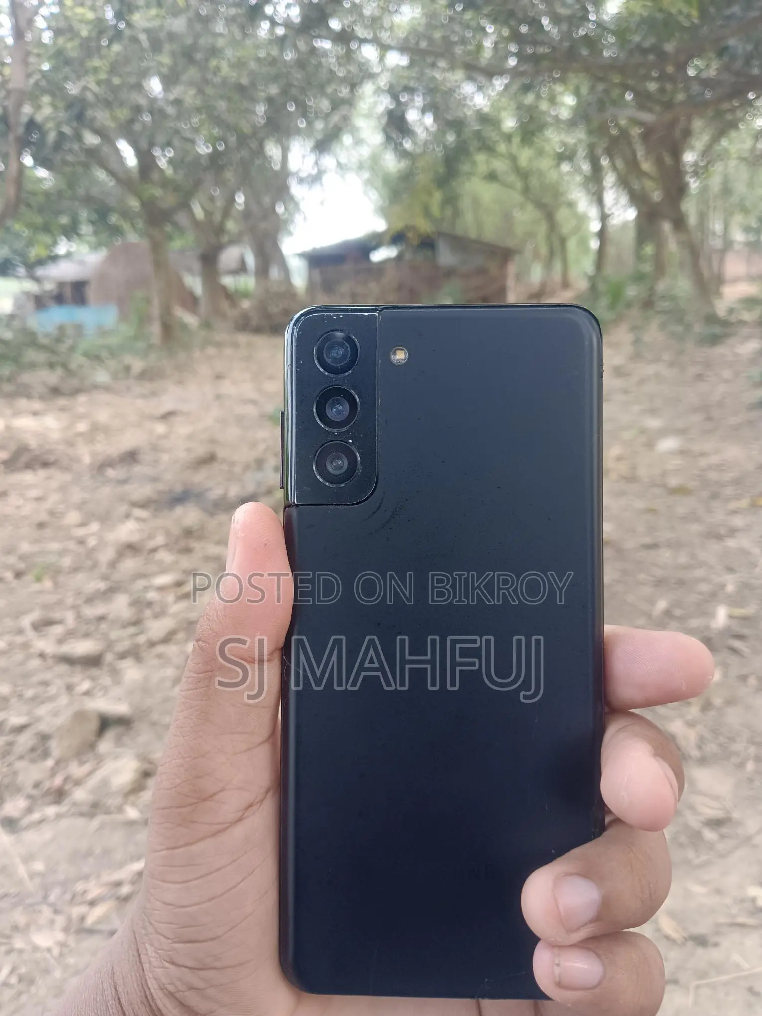 Samsung Galaxy S21 Plus (Used)