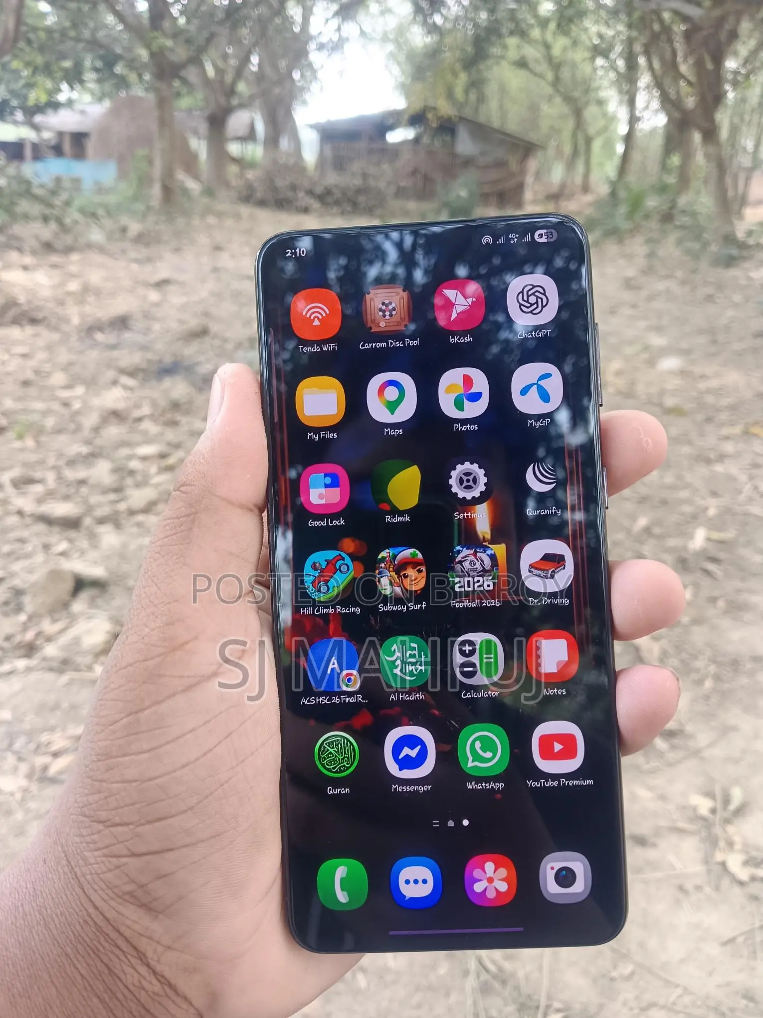 Samsung Galaxy S21 Plus (Used)