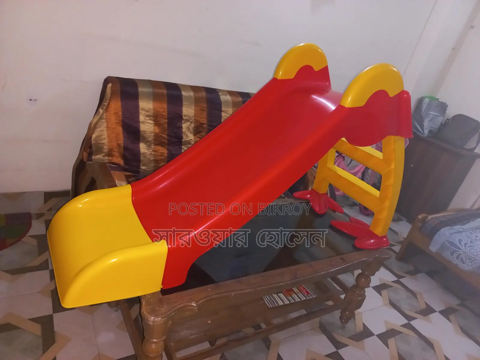 বাচ্চাদের স্লিপার