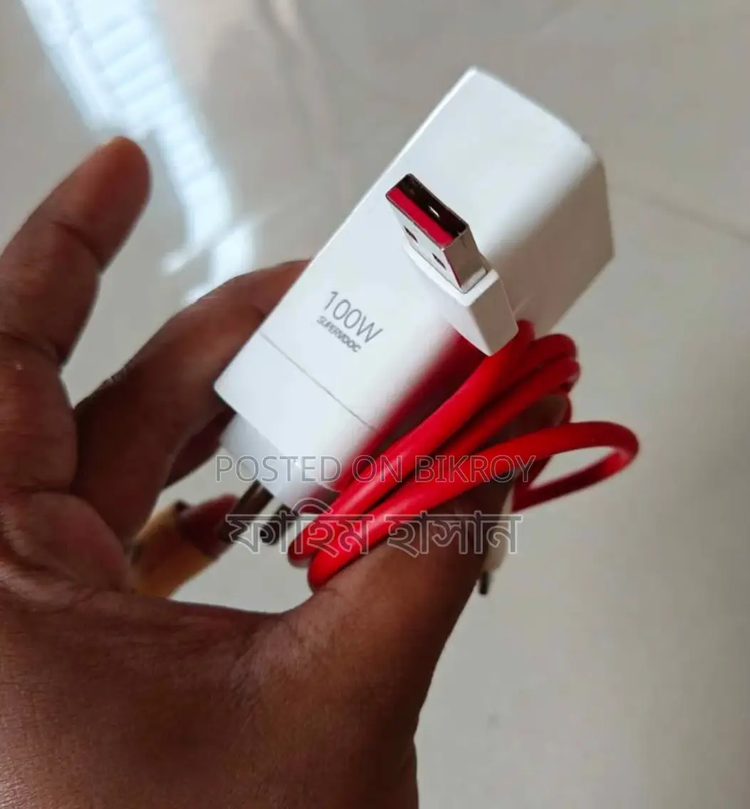 Oneplus Nord 5 5g 100w Charger