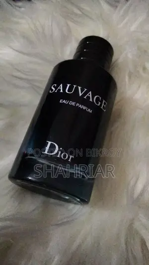 Sauvage Dior Used