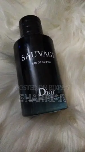 Sauvage Dior Used
