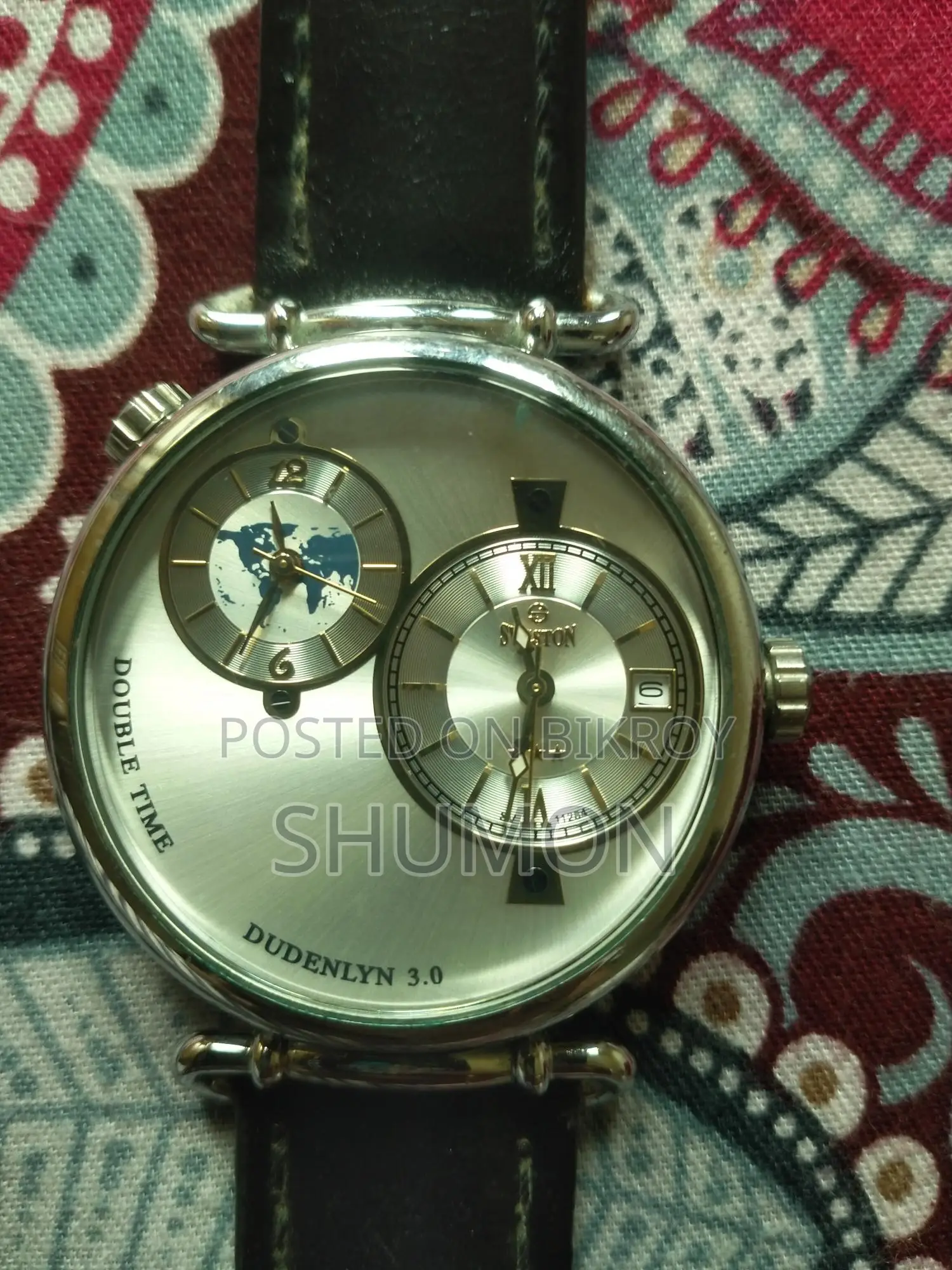 Men's Wristwatch