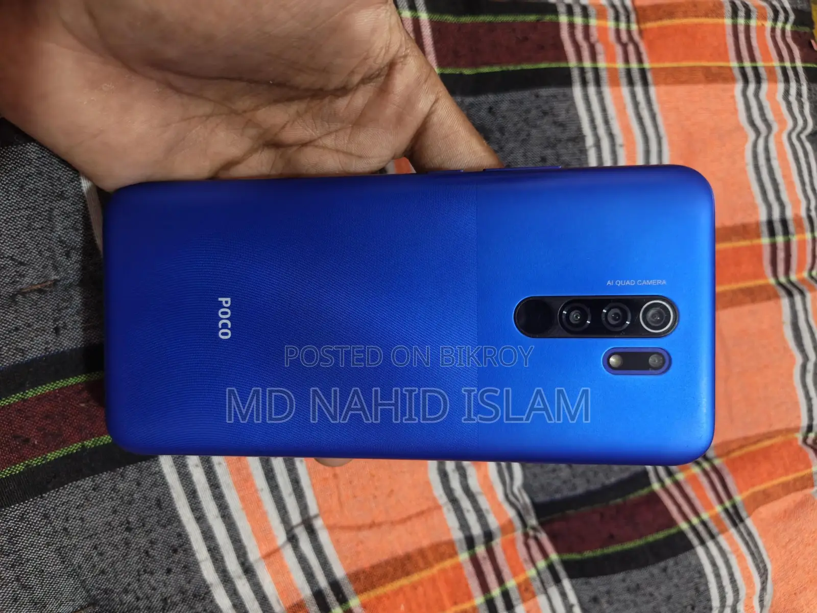 Xiaomi Redmi 9 (Used)