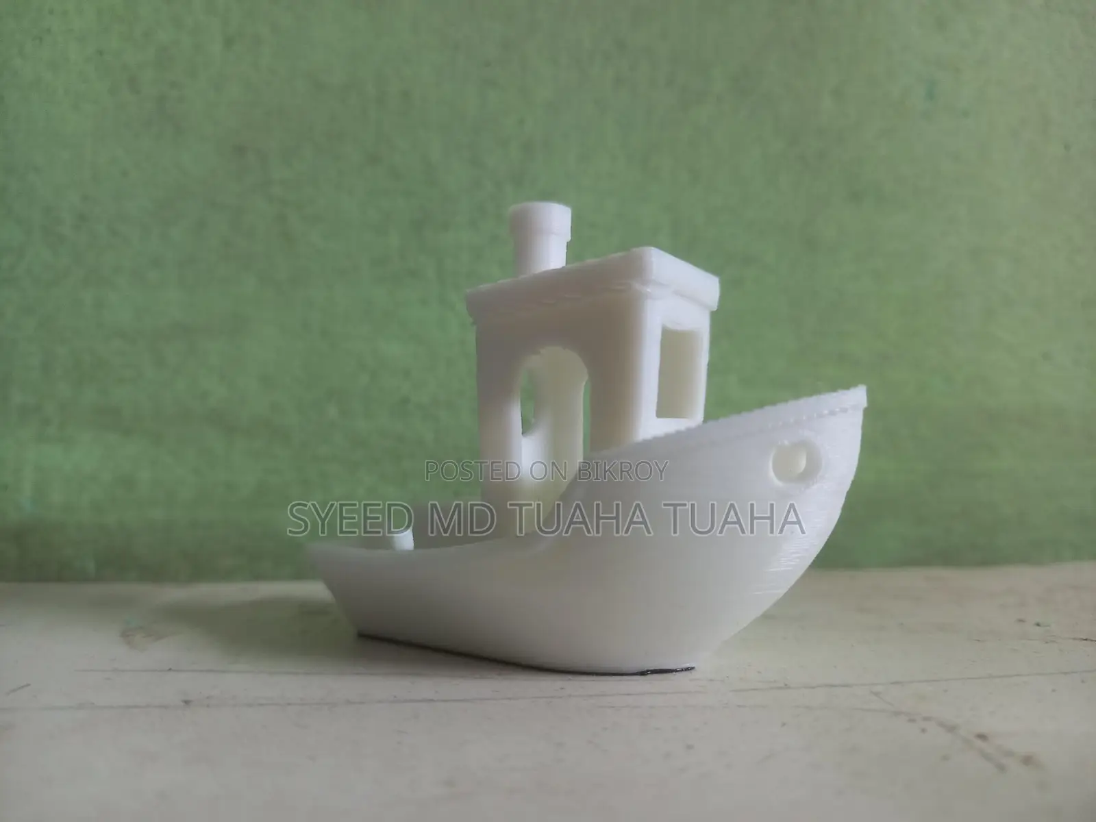 থ্রিডি প্রিন্টিং সার্ভিস