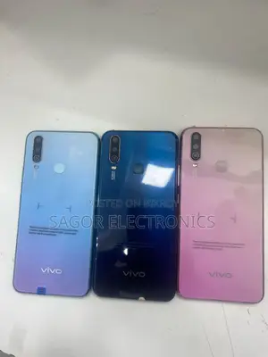 Vivo Y17 8GB/256GB (Brand New)