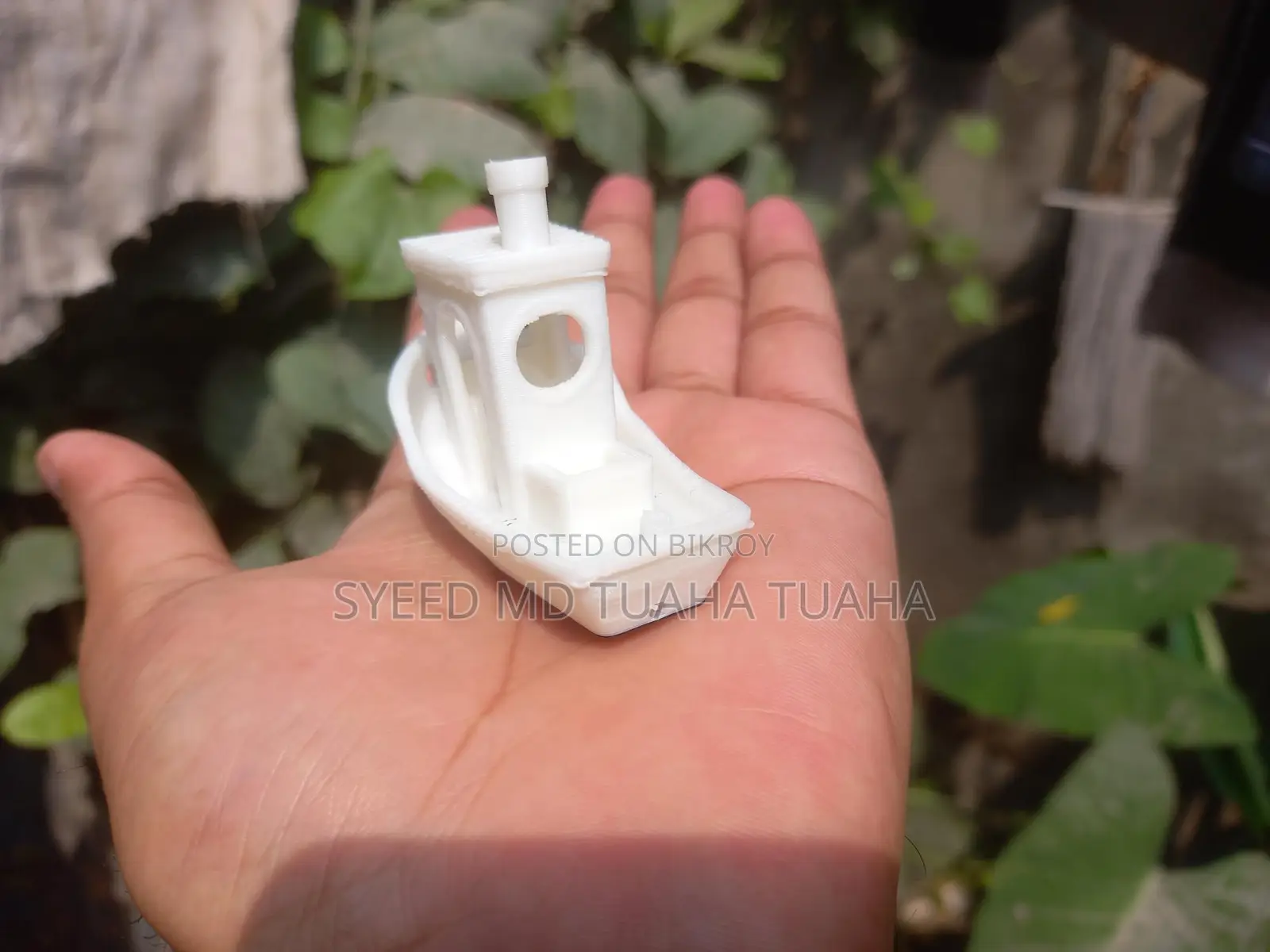 থ্রিডি প্রিন্টিং সার্ভিস
