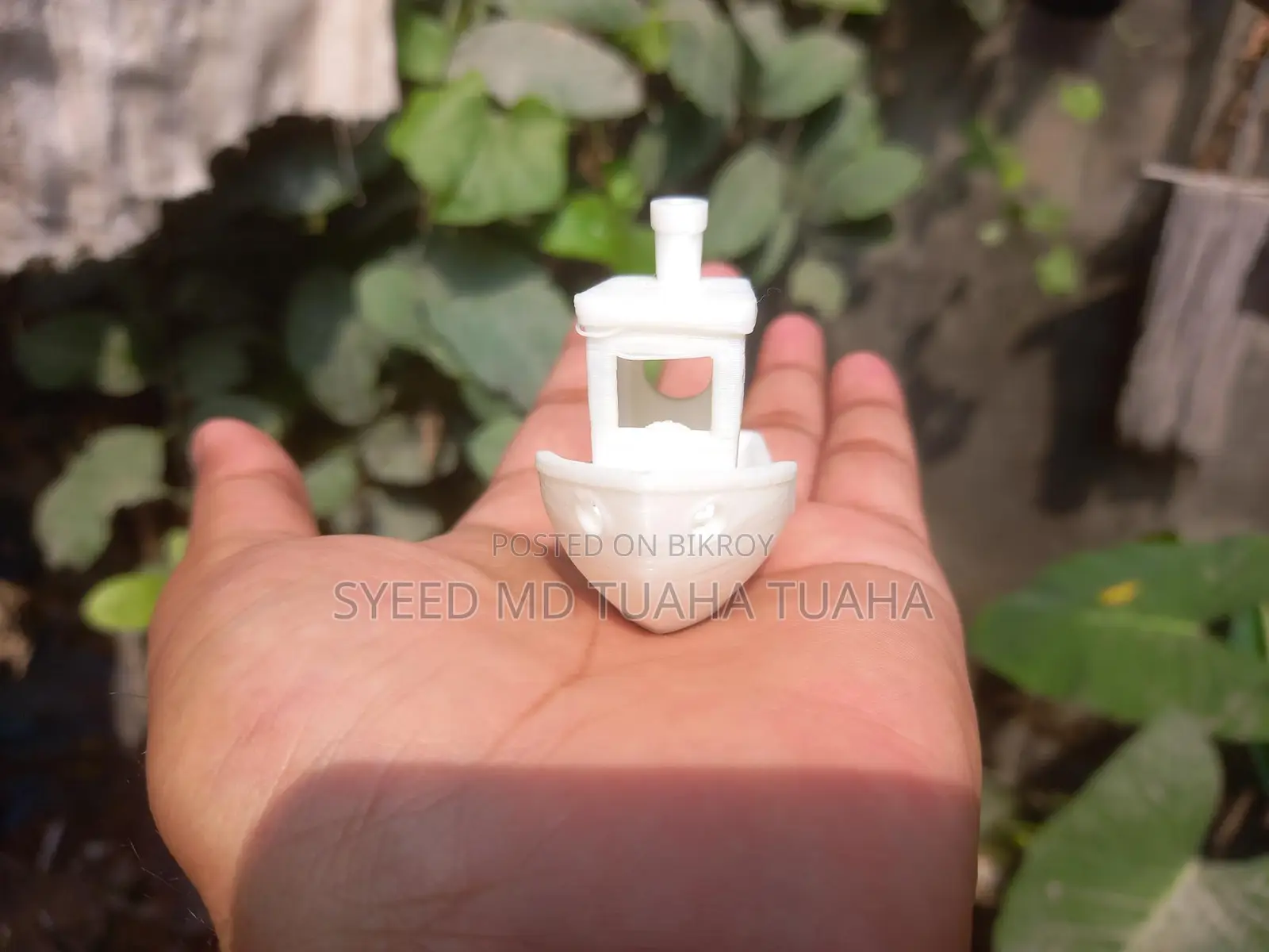 থ্রিডি প্রিন্টিং সার্ভিস