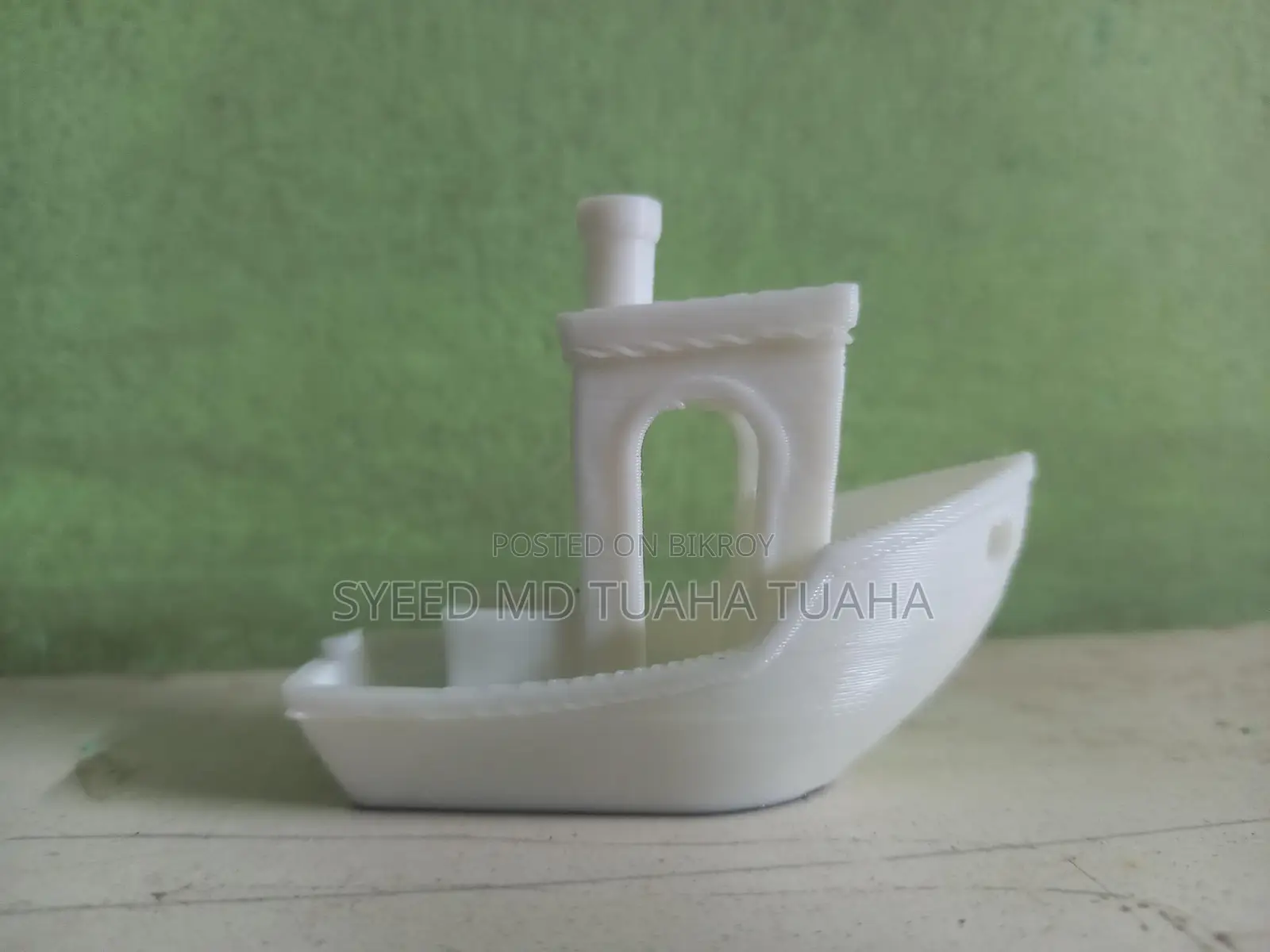 থ্রিডি প্রিন্টিং সার্ভিস