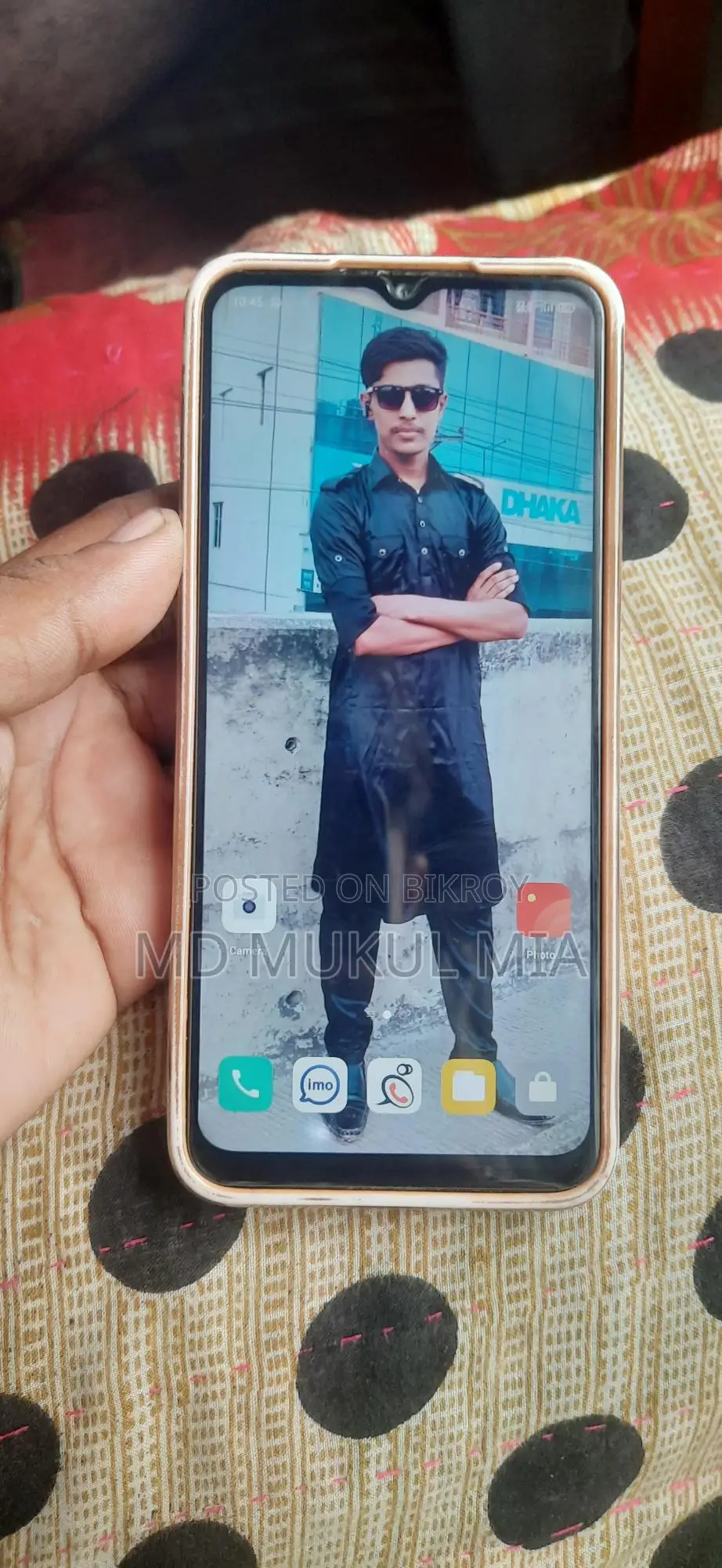 OPPO A5 2020 4+64GB 4G Full Fresh (Used)