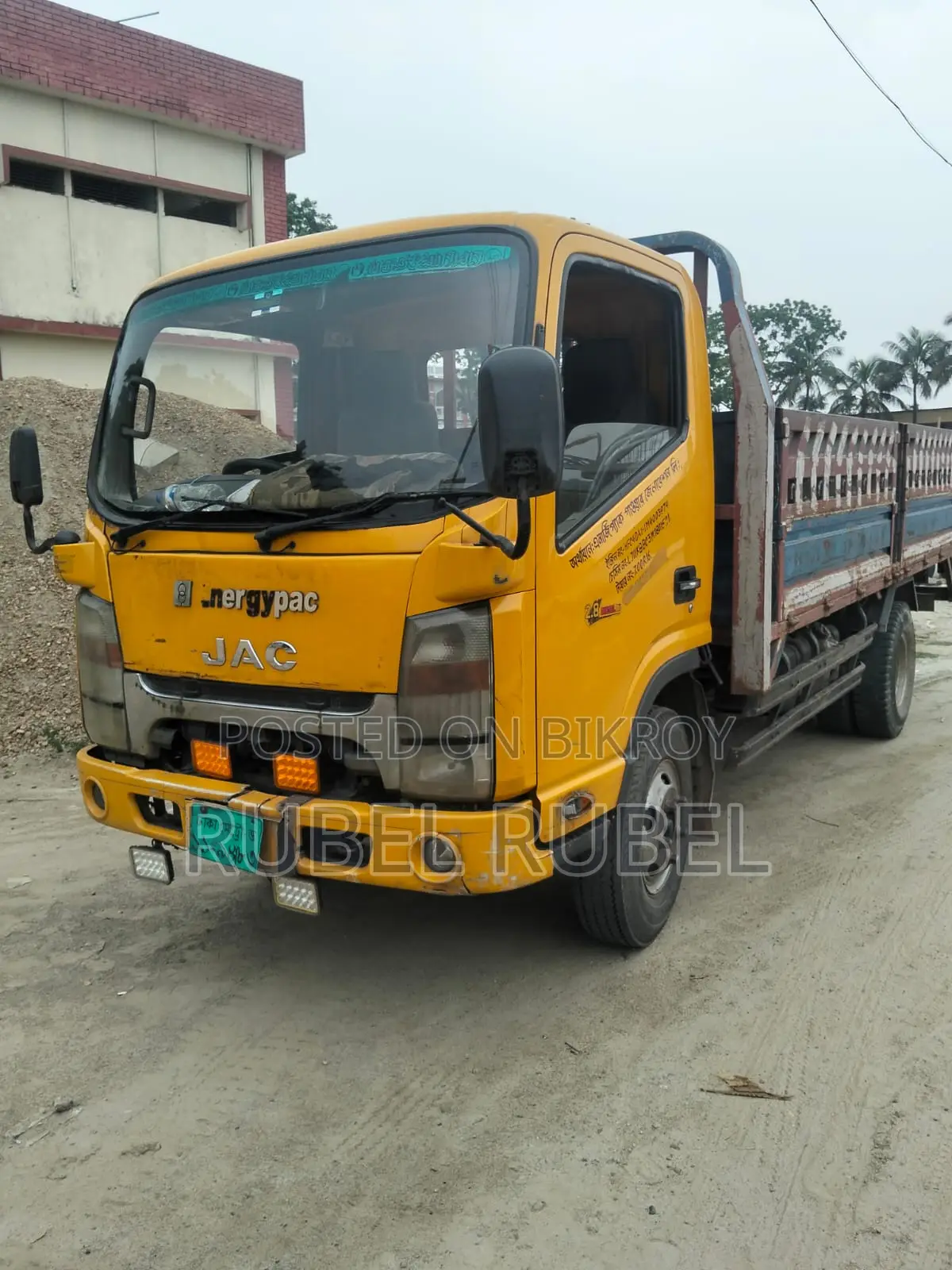 Tata 1615 Ex2 Truck for Sale 2021