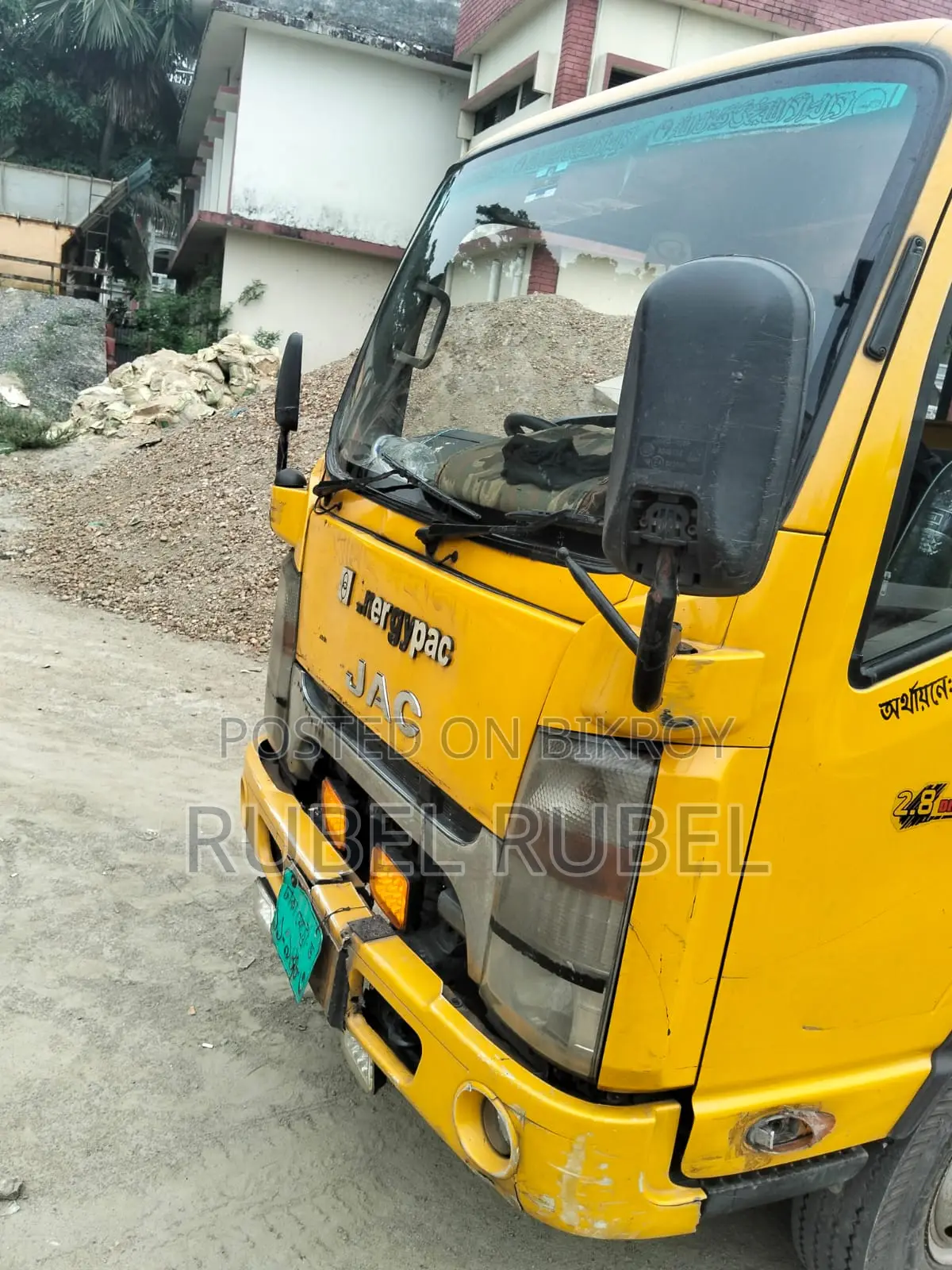 Tata 1615 Ex2 Truck for Sale 2021