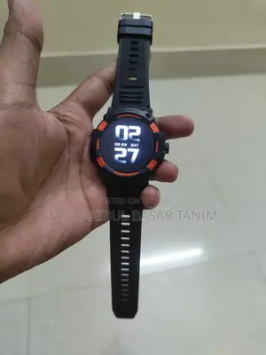 স্পোর্টস স্মার্ট ওয়াচ অর্ধেক দামে