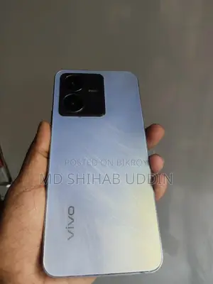 Vivo Y22s 8+128 (Used)