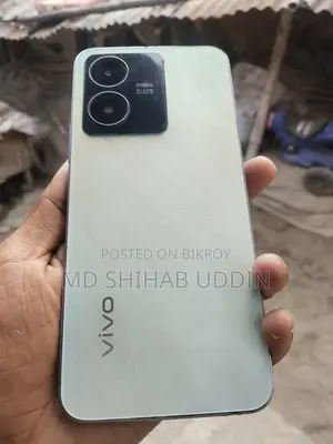 Vivo Y22s 8+128 (Used)