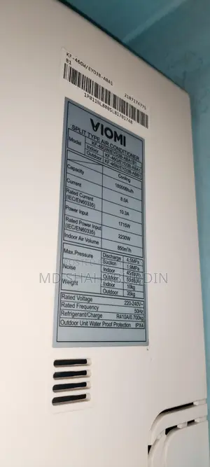 Viomi 1.5 Ton Non-Inverter AC for Sale
